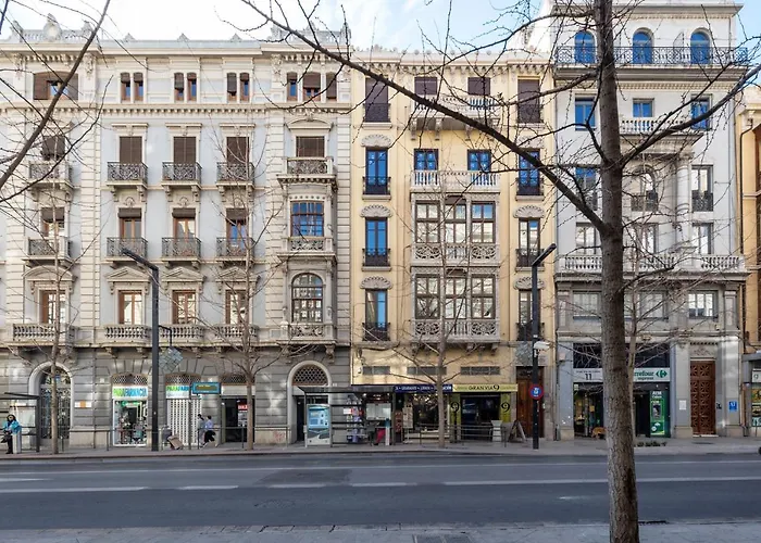 Luxury Gran Via s